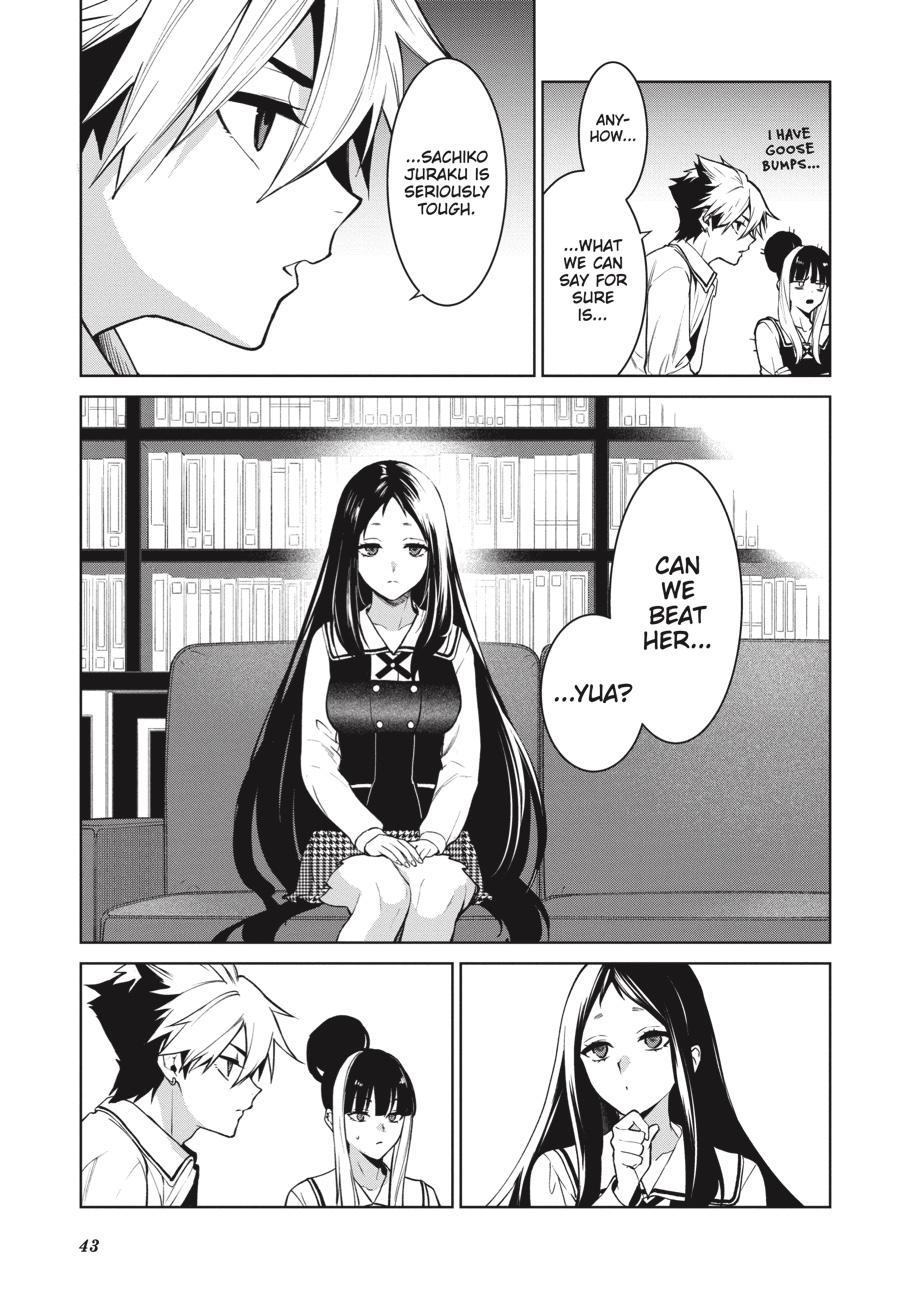 Kakegurui Futago Chapter 76 page 6 - 