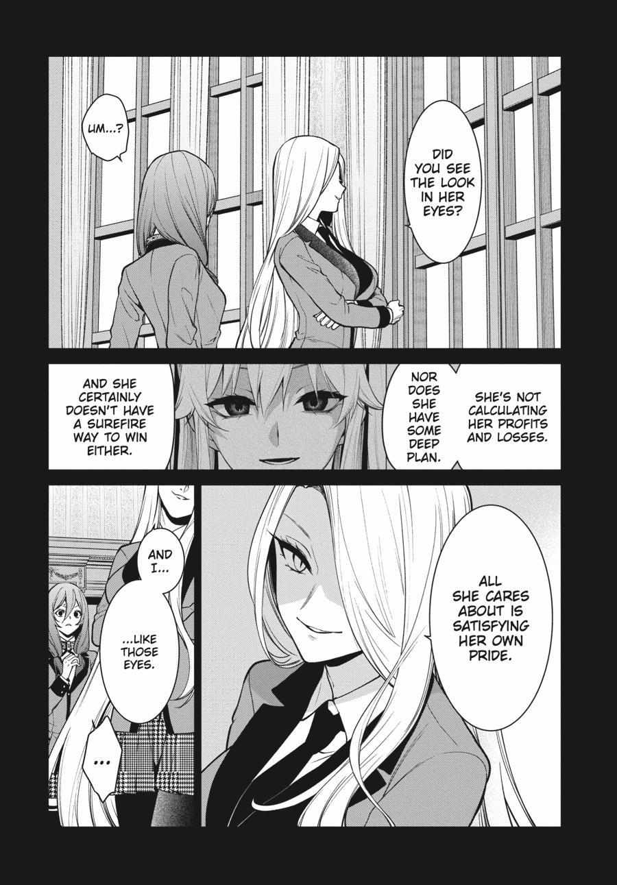 Kakegurui Futago Chapter 77 page 13 - 