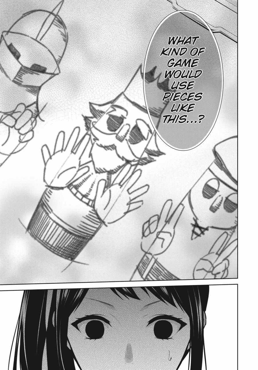 Kakegurui Futago Chapter 77 page 28 - 