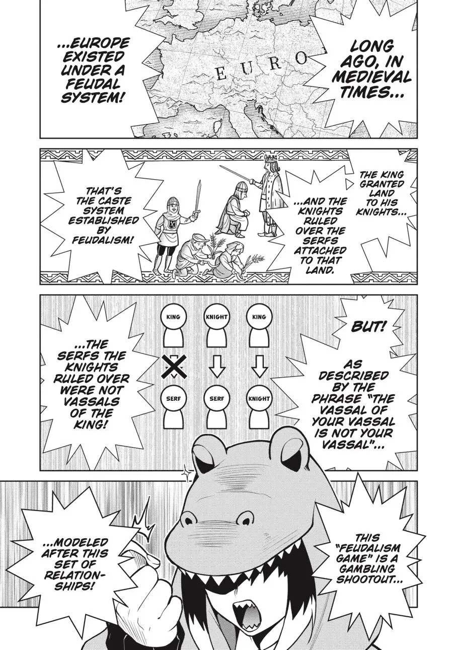 Kakegurui Futago Chapter 78 page 11 - 