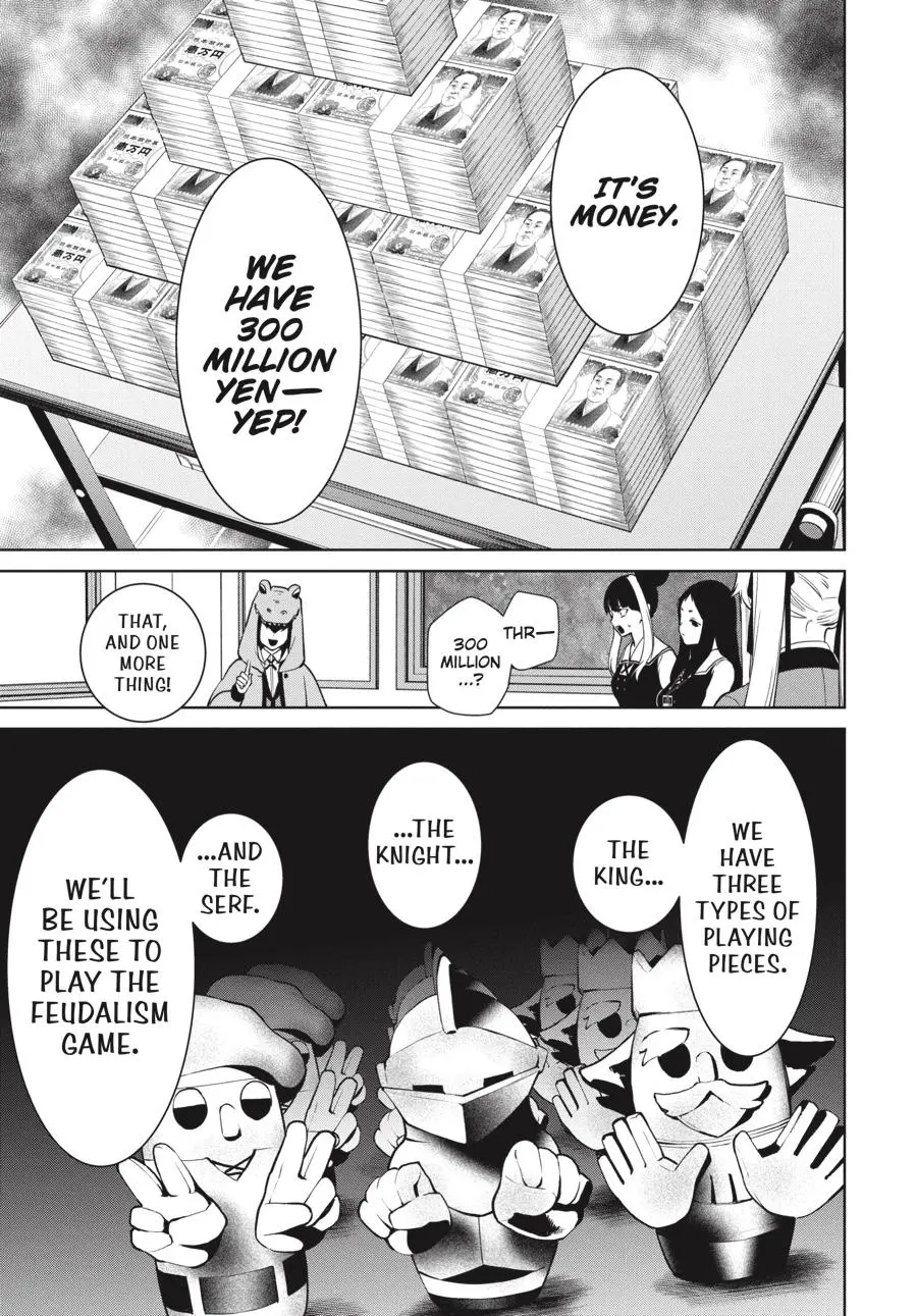 Kakegurui Futago Chapter 78 page 13 - 