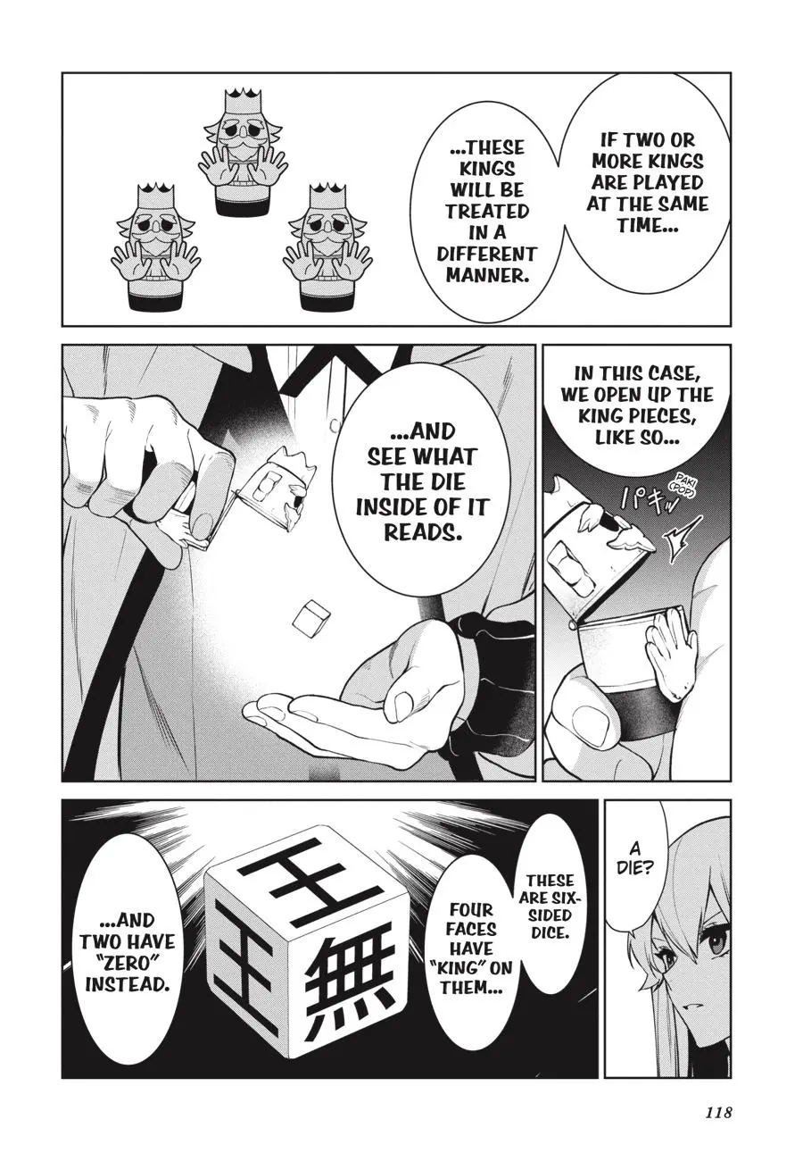Kakegurui Futago Chapter 78 page 20 - 