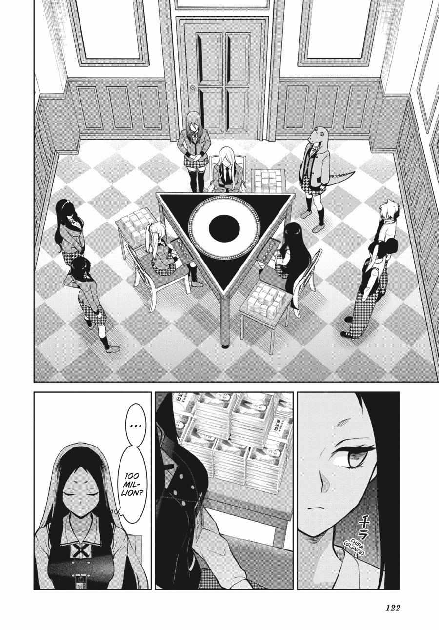 Kakegurui Futago Chapter 78 page 24 - 