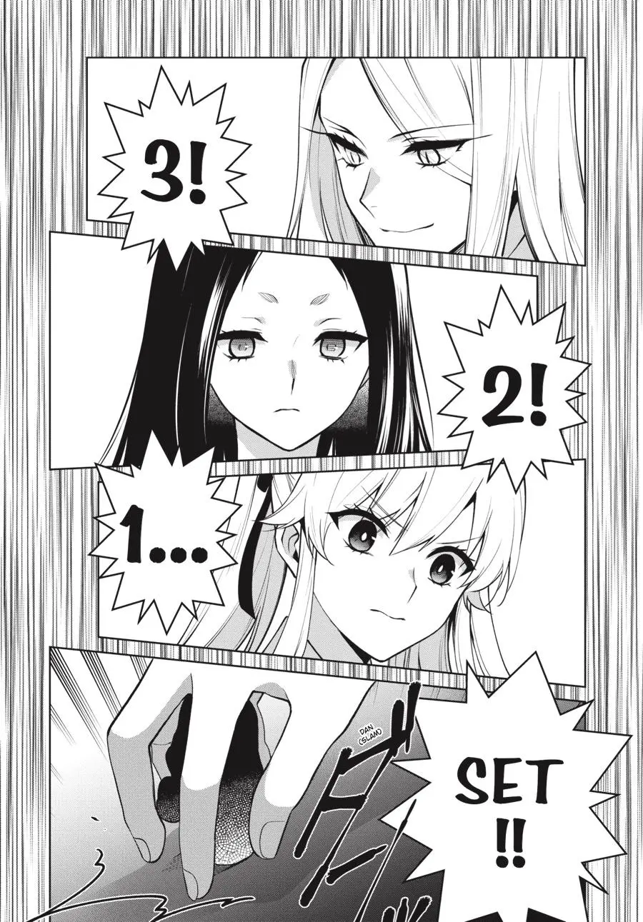 Kakegurui Futago Chapter 78 page 30 - 