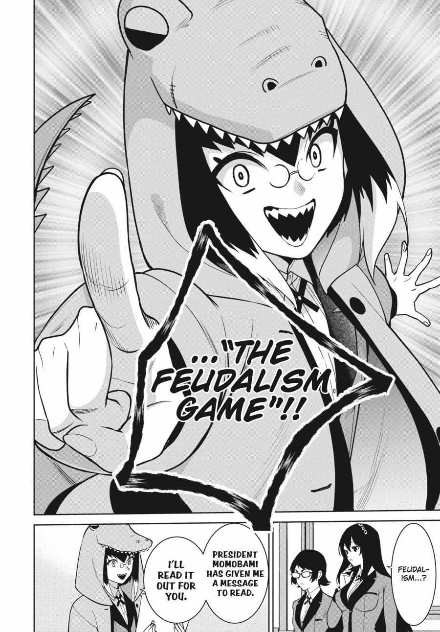 Kakegurui Futago Chapter 78 page 10 - 