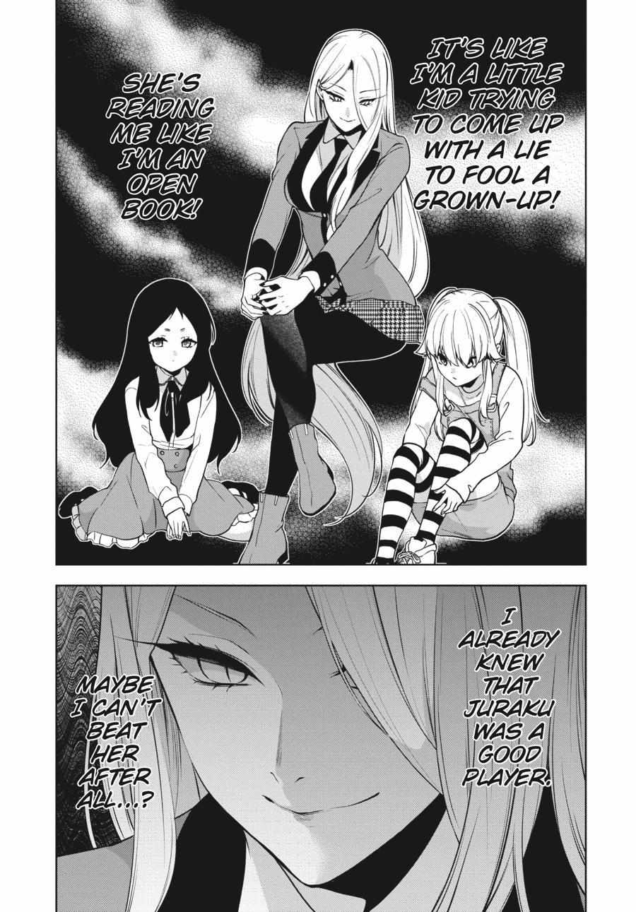 Kakegurui Futago Chapter 79 page 19 - 