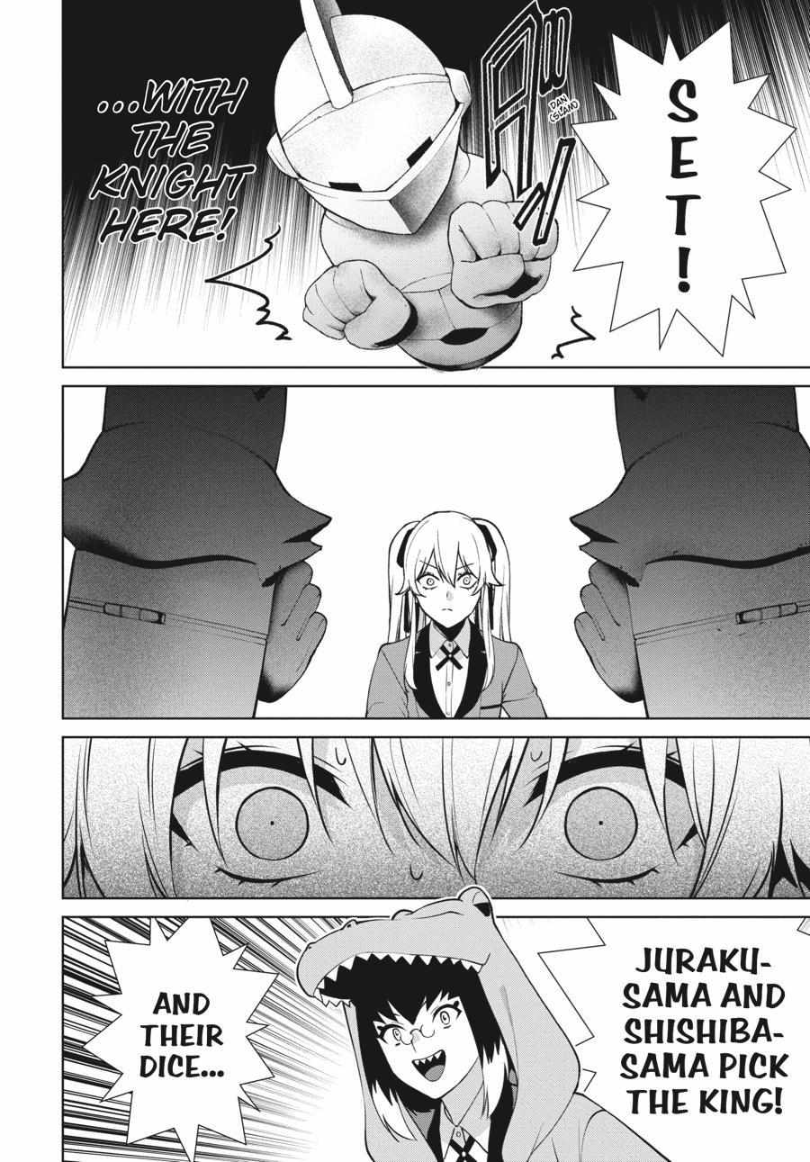Kakegurui Futago Chapter 79 page 26 - 