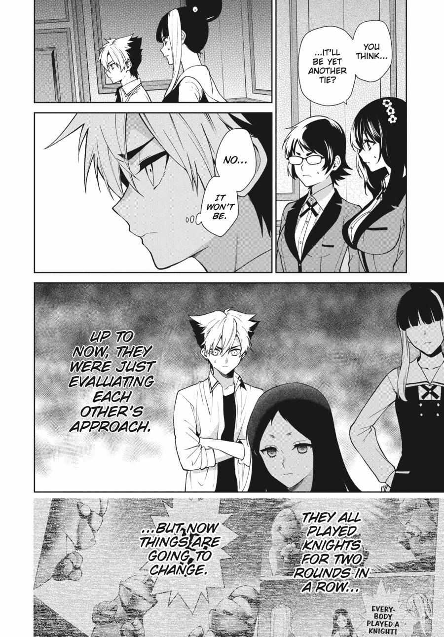 Kakegurui Futago Chapter 79 page 6 - 