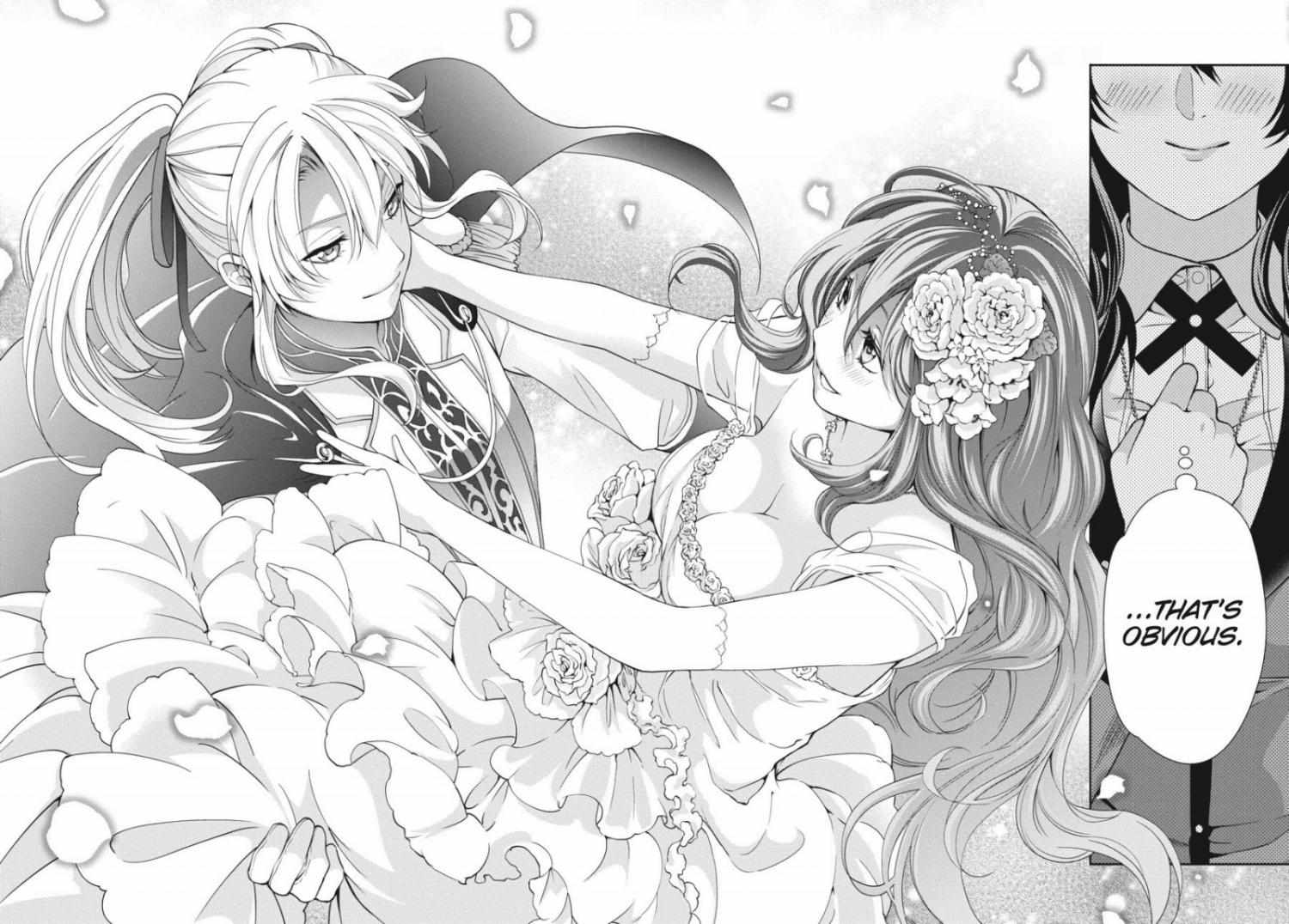 Kakegurui Futago Chapter 8 page 19 - 