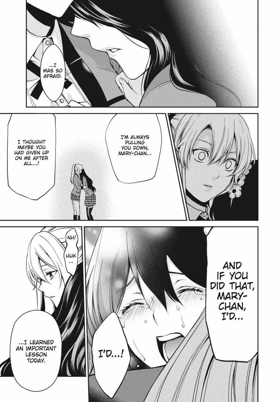 Kakegurui Futago Chapter 8 page 27 - 