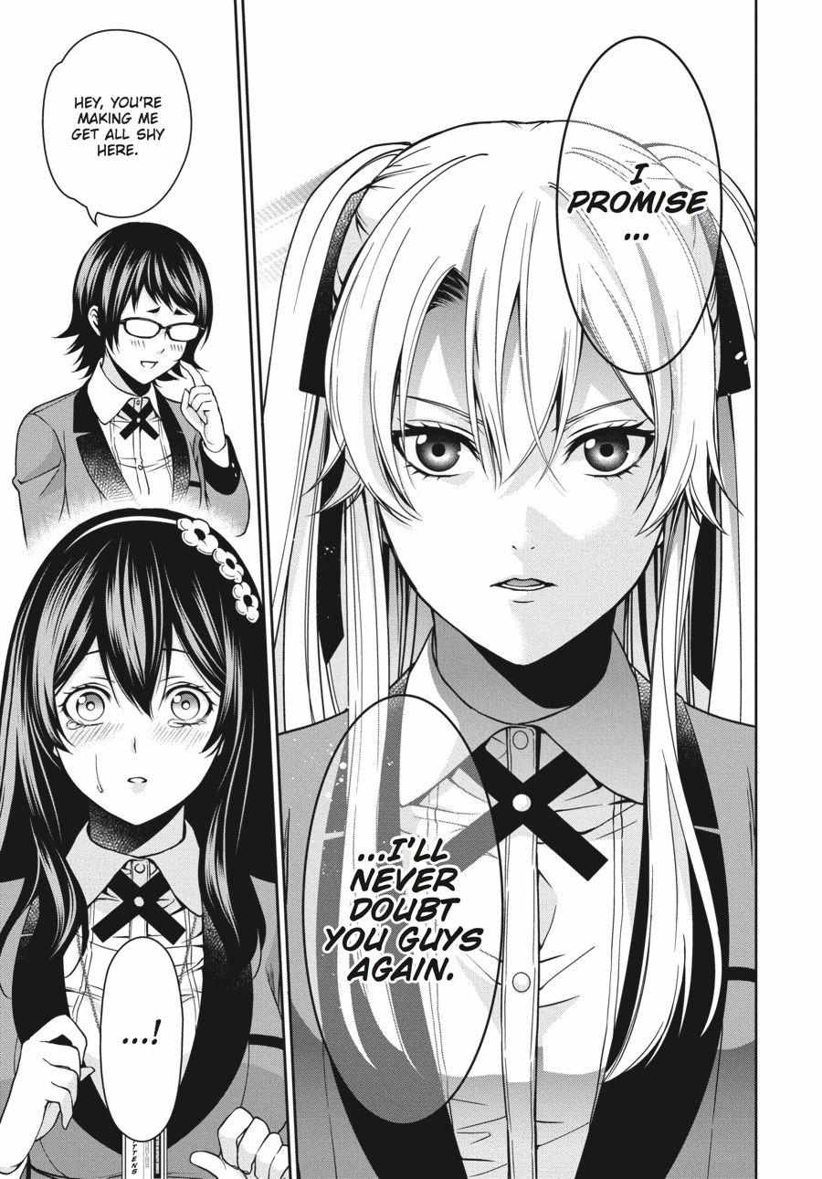 Kakegurui Futago Chapter 8 page 29 - 