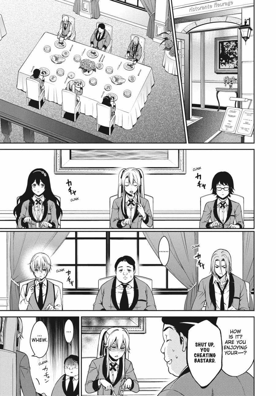 Kakegurui Futago Chapter 8 page 31 - 