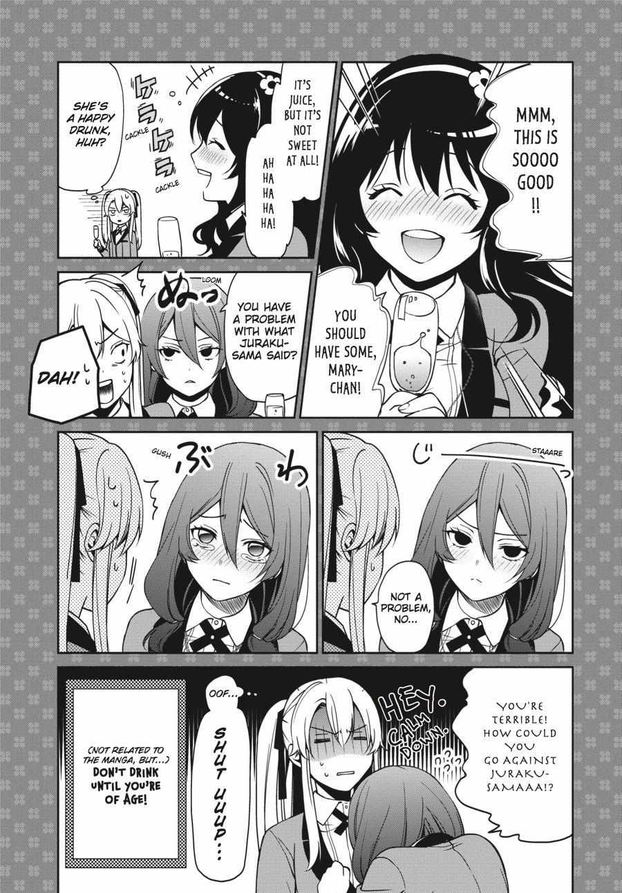 Kakegurui Futago Chapter 8 page 37 - 