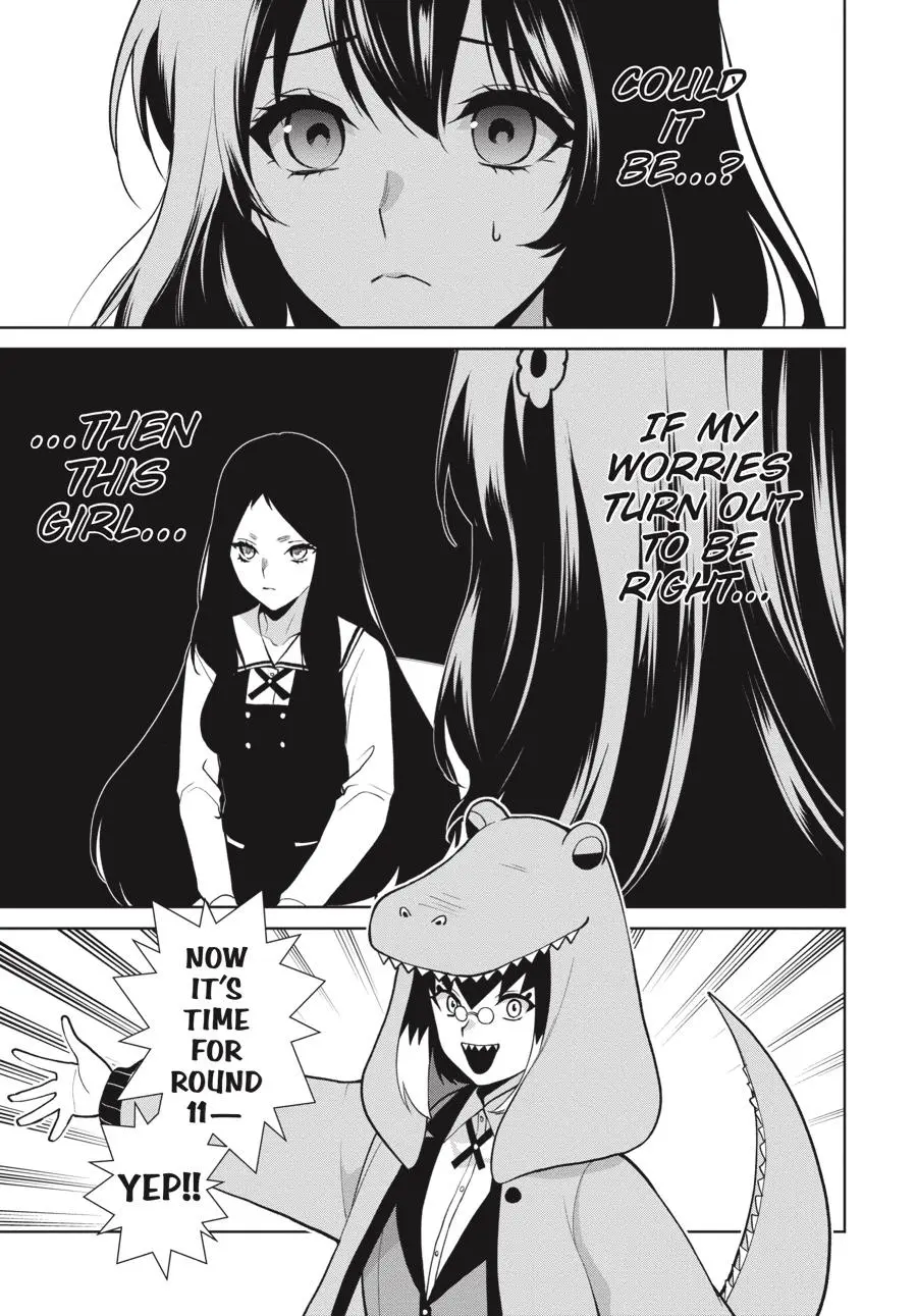 Kakegurui Futago Chapter 80 page 24 - 
