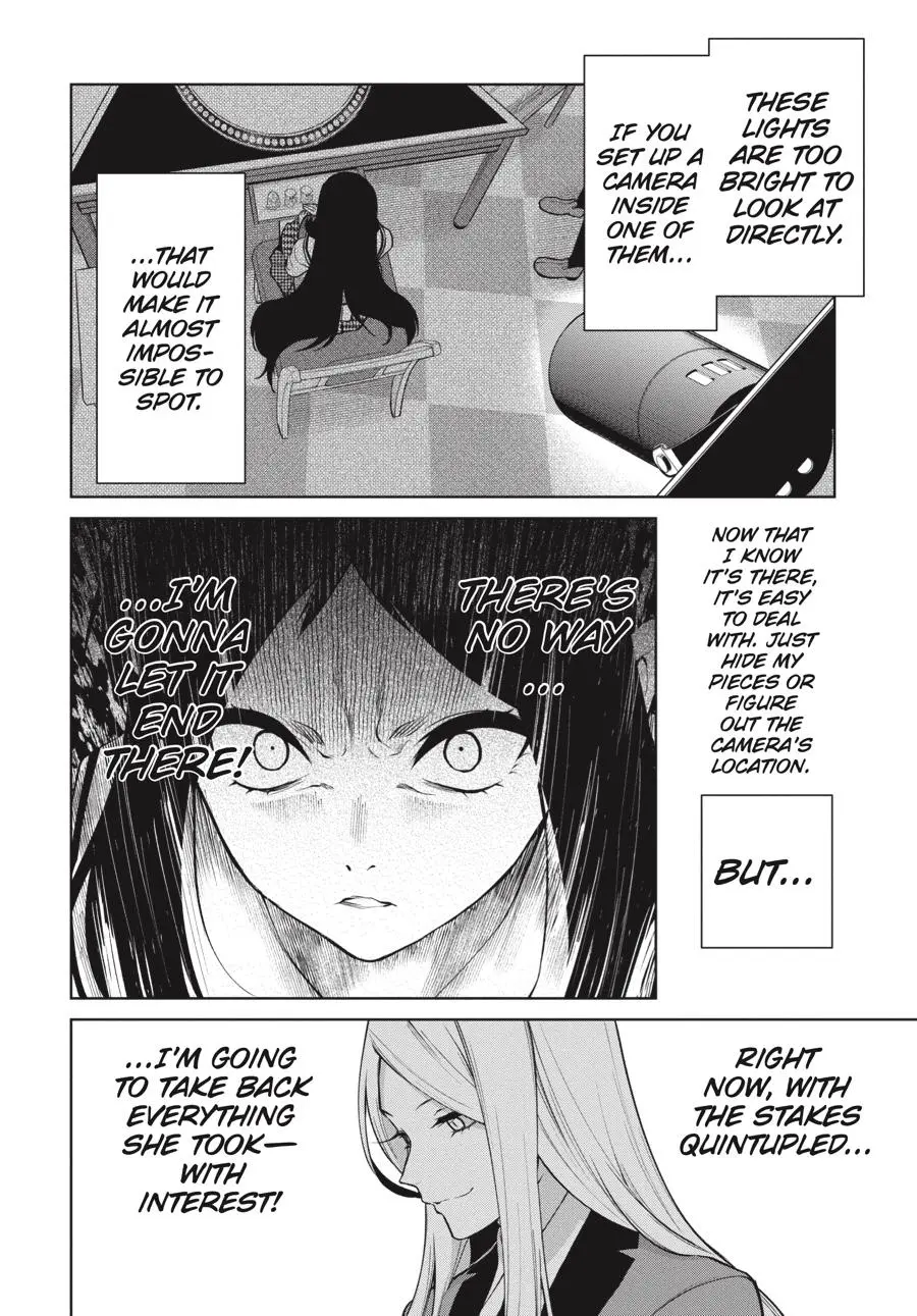 Kakegurui Futago Chapter 80 page 29 - 