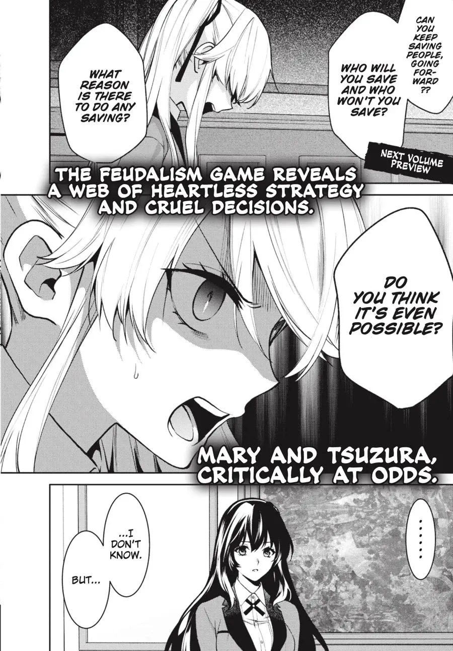 Kakegurui Futago Chapter 80 page 37 - 