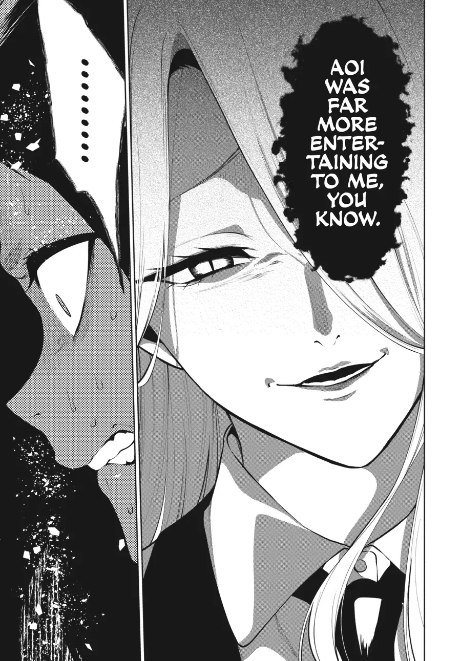 Kakegurui Futago Chapter 81 page 24 - 