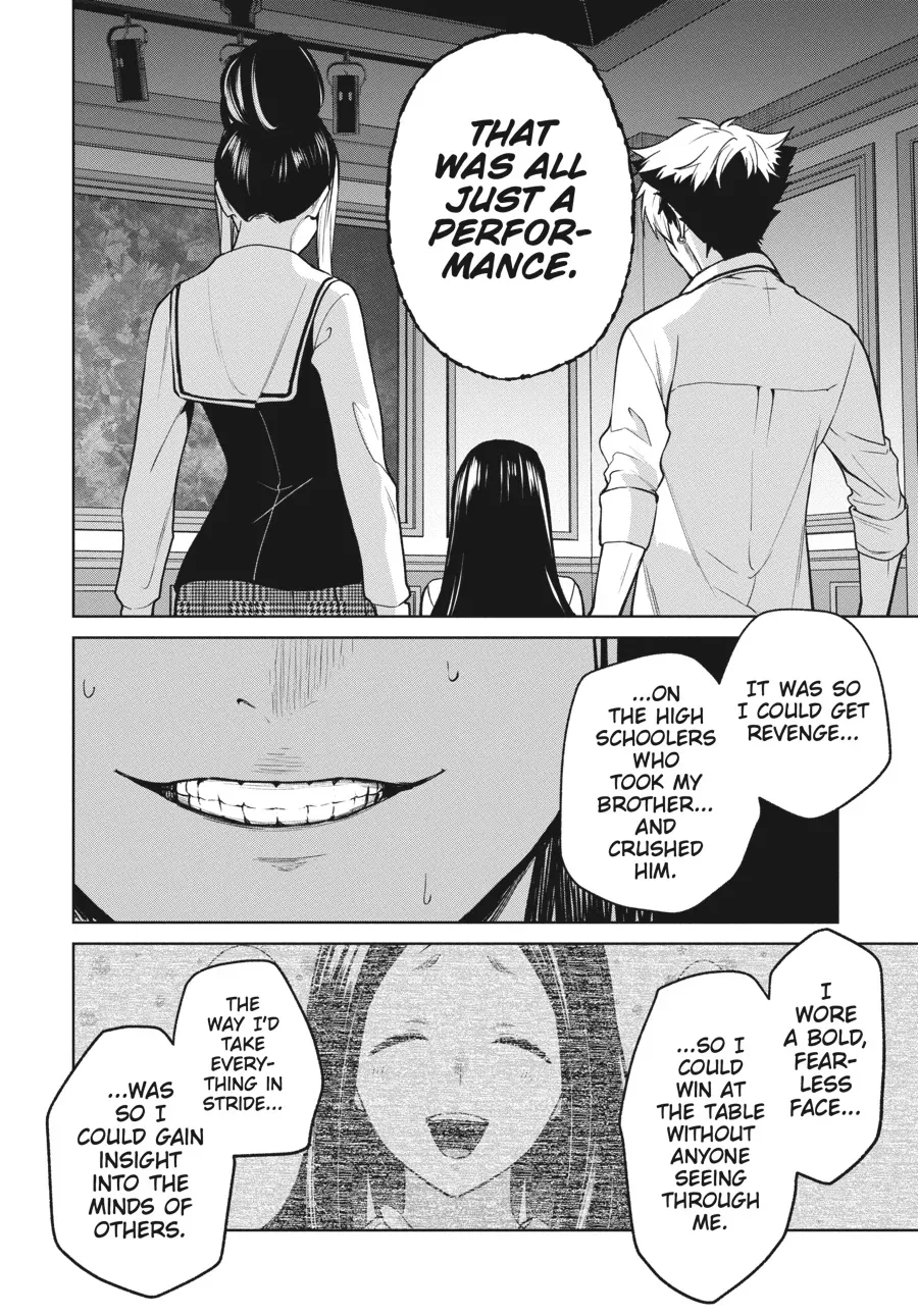 Kakegurui Futago Chapter 82 page 11 - 