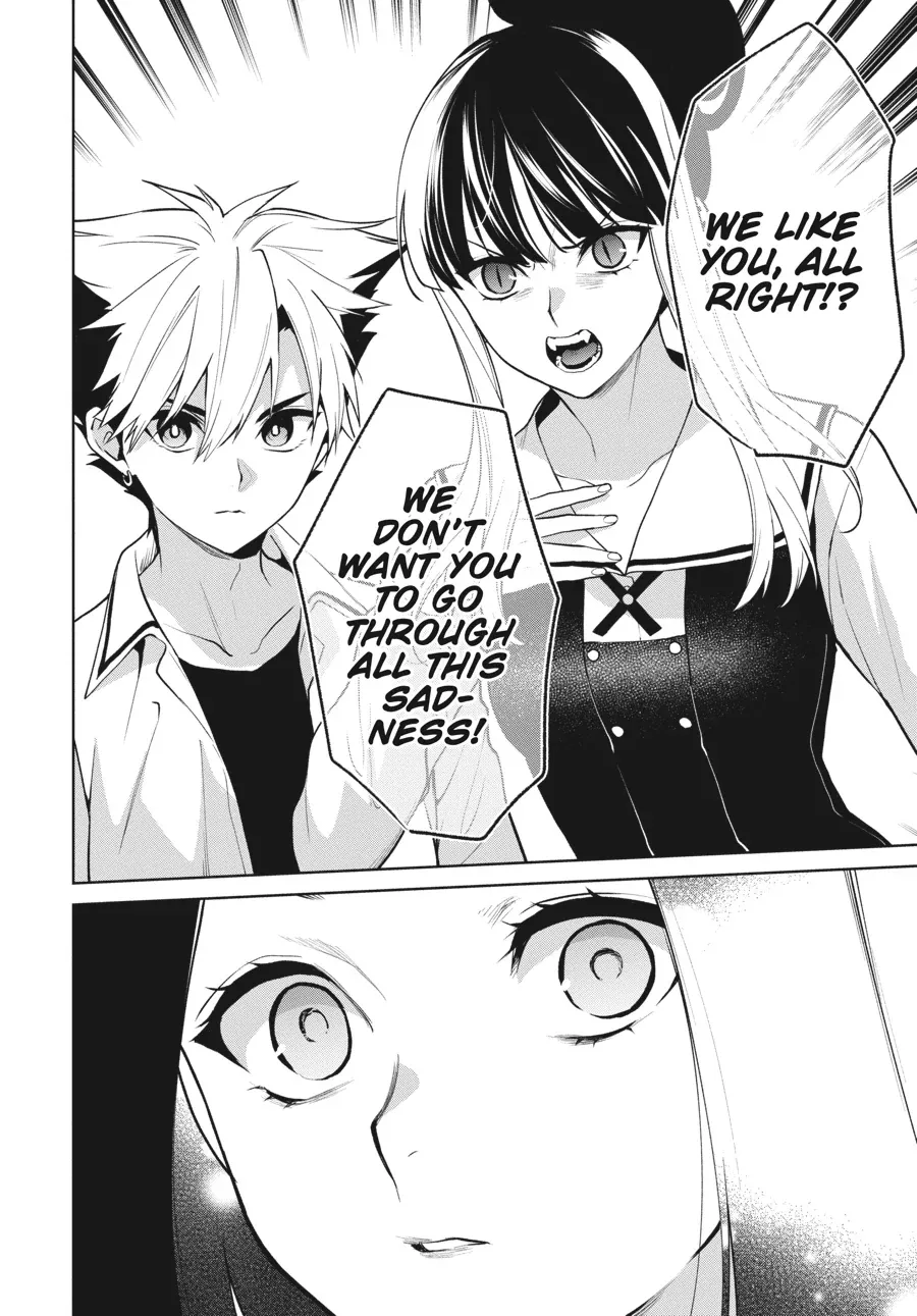 Kakegurui Futago Chapter 82 page 15 - 