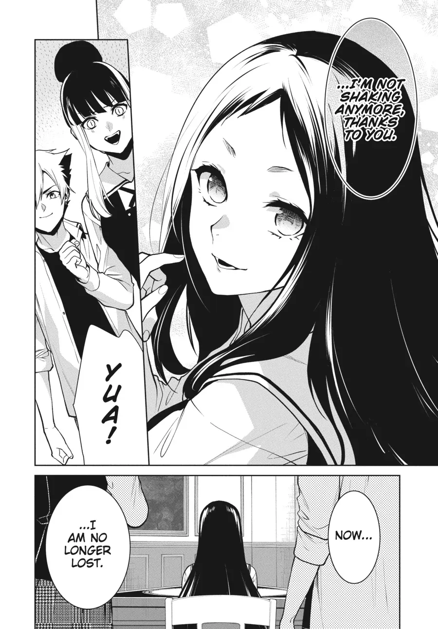 Kakegurui Futago Chapter 82 page 19 - 