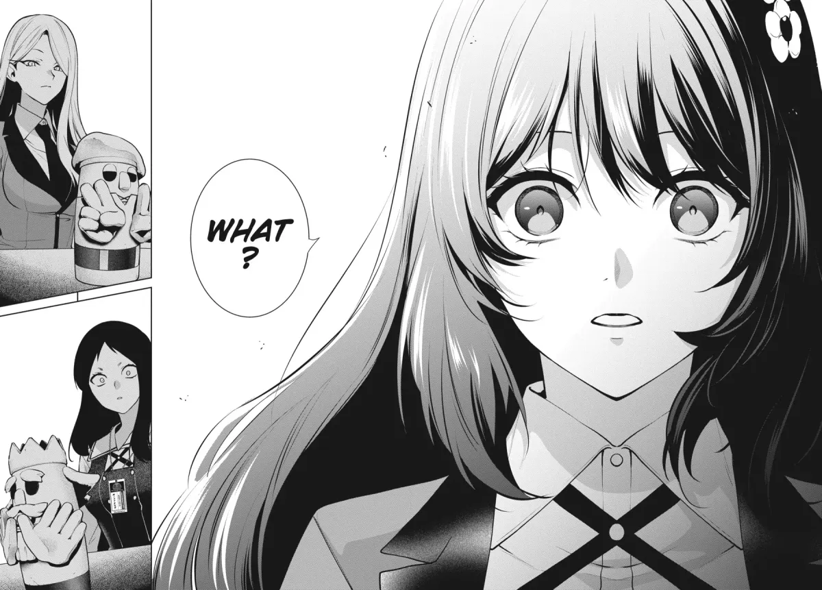 Kakegurui Futago Chapter 82 page 29 - 