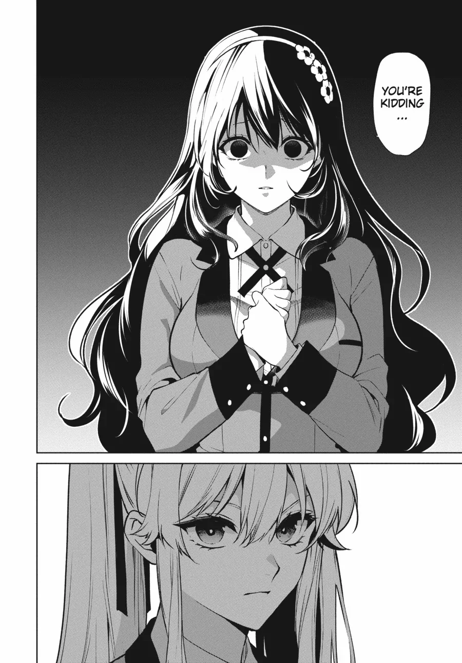 Kakegurui Futago Chapter 83 page 16 - 