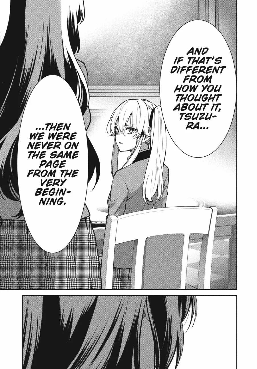 Kakegurui Futago Chapter 83 page 23 - 
