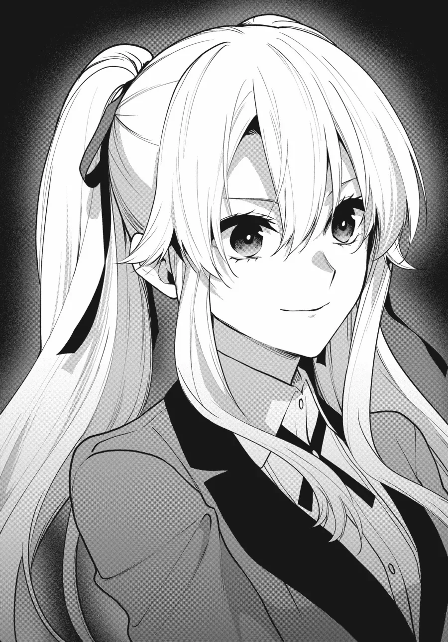 Kakegurui Futago Chapter 83 page 26 - 