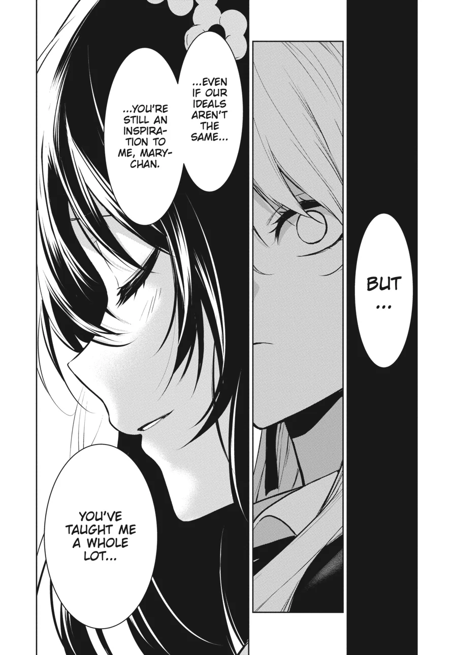 Kakegurui Futago Chapter 83 page 28 - 