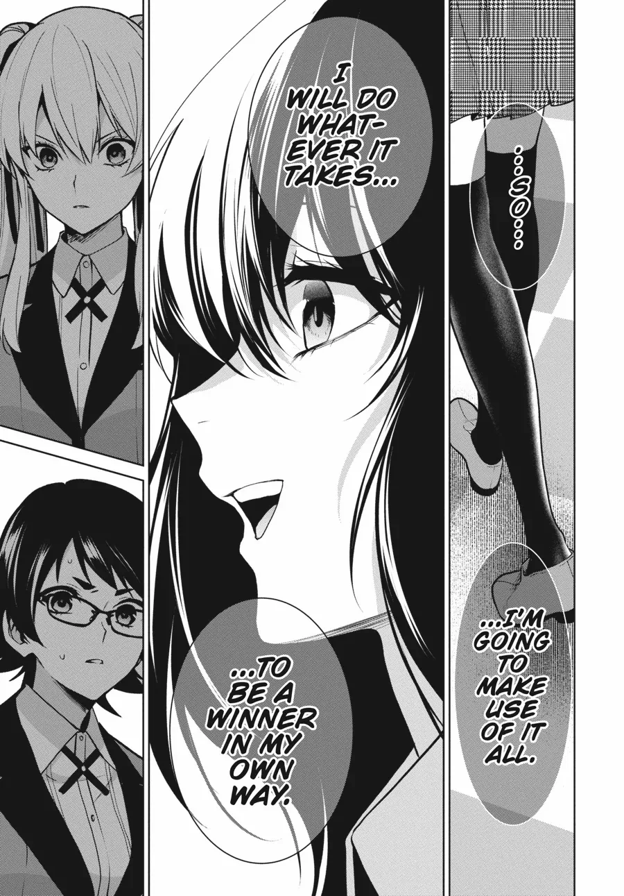 Kakegurui Futago Chapter 83 page 29 - 