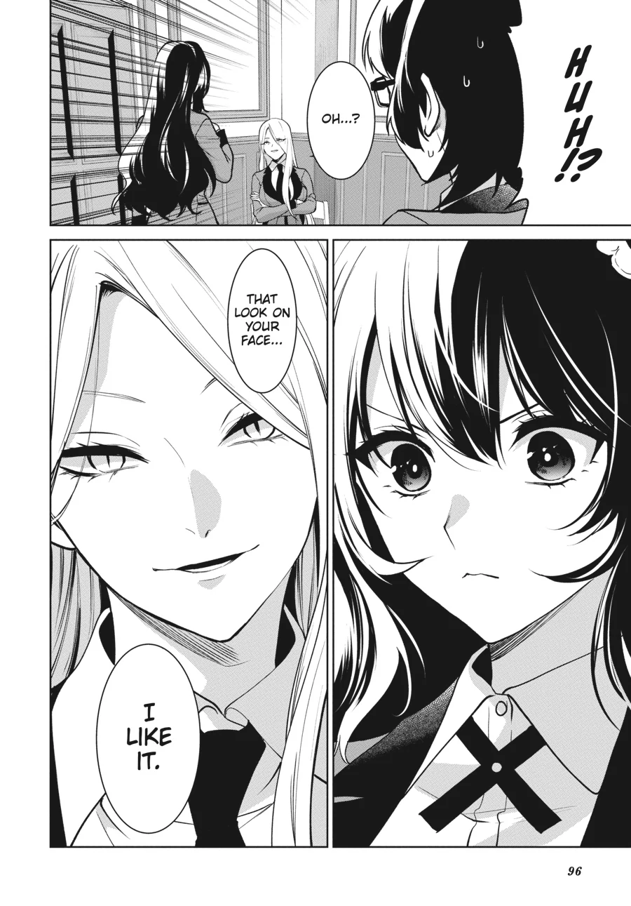 Kakegurui Futago Chapter 83 page 31 - 