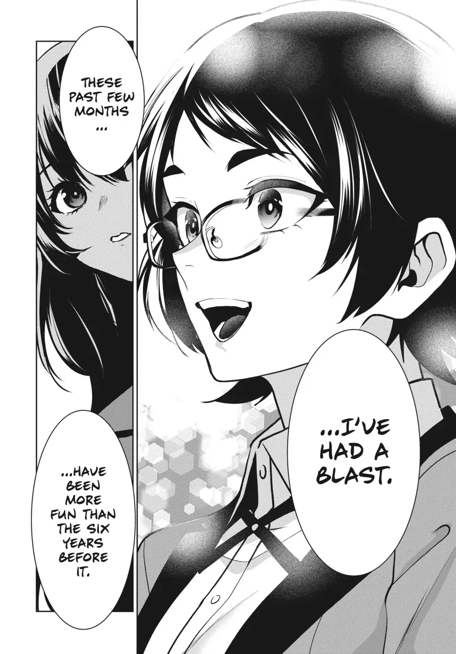 Kakegurui Futago Chapter 84 page 14 - 