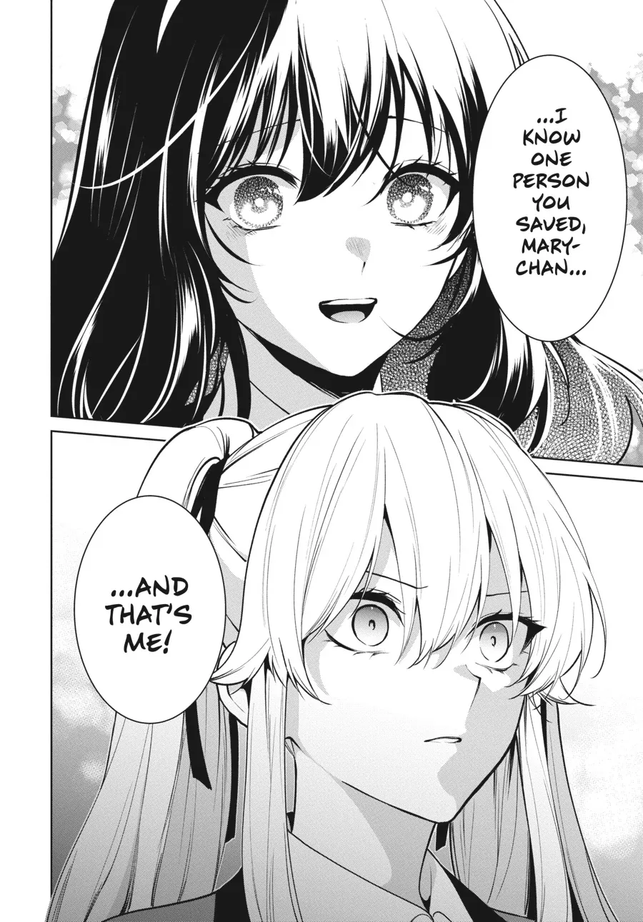 Kakegurui Futago Chapter 84 page 22 - 