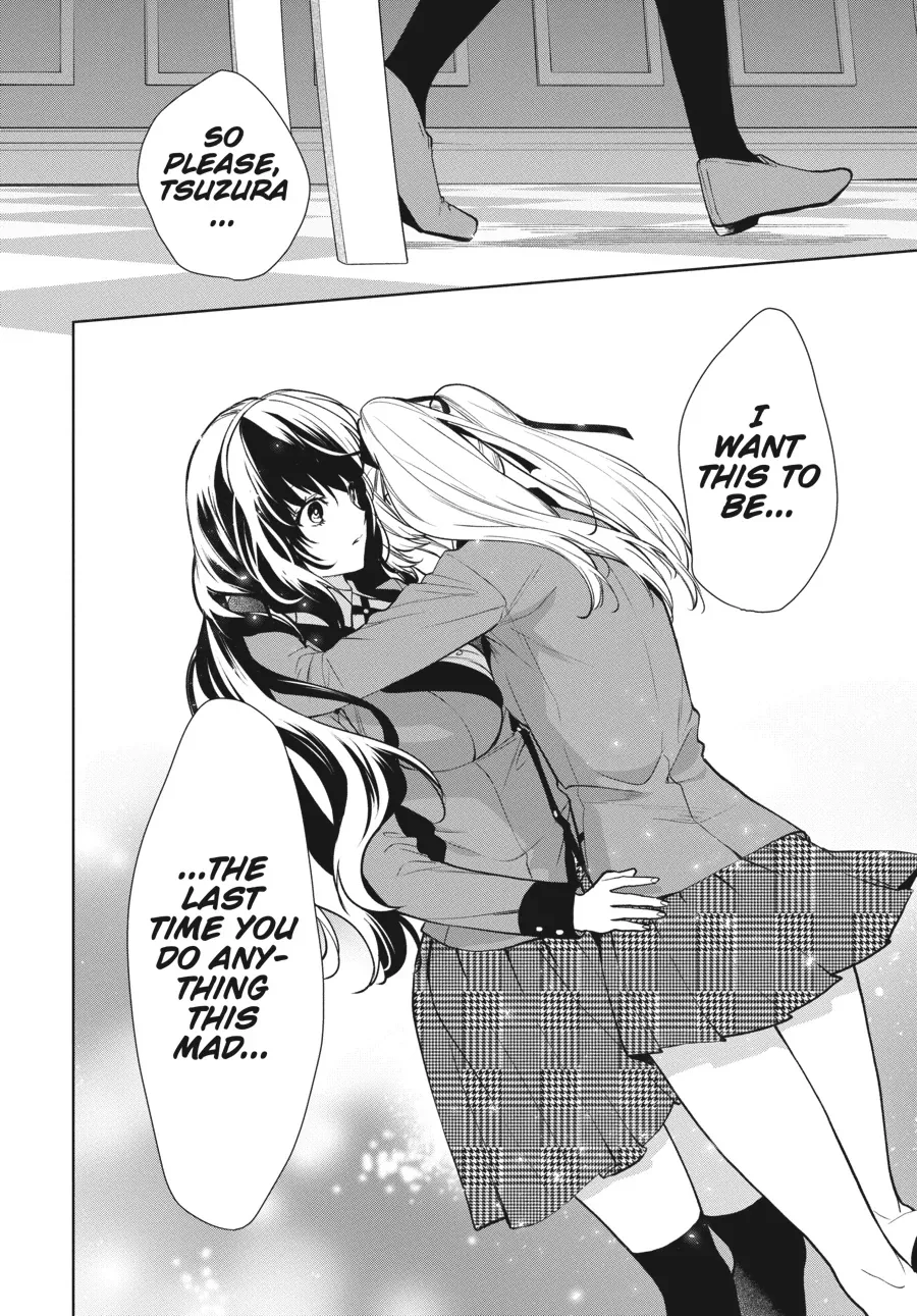 Kakegurui Futago Chapter 84 page 24 - 