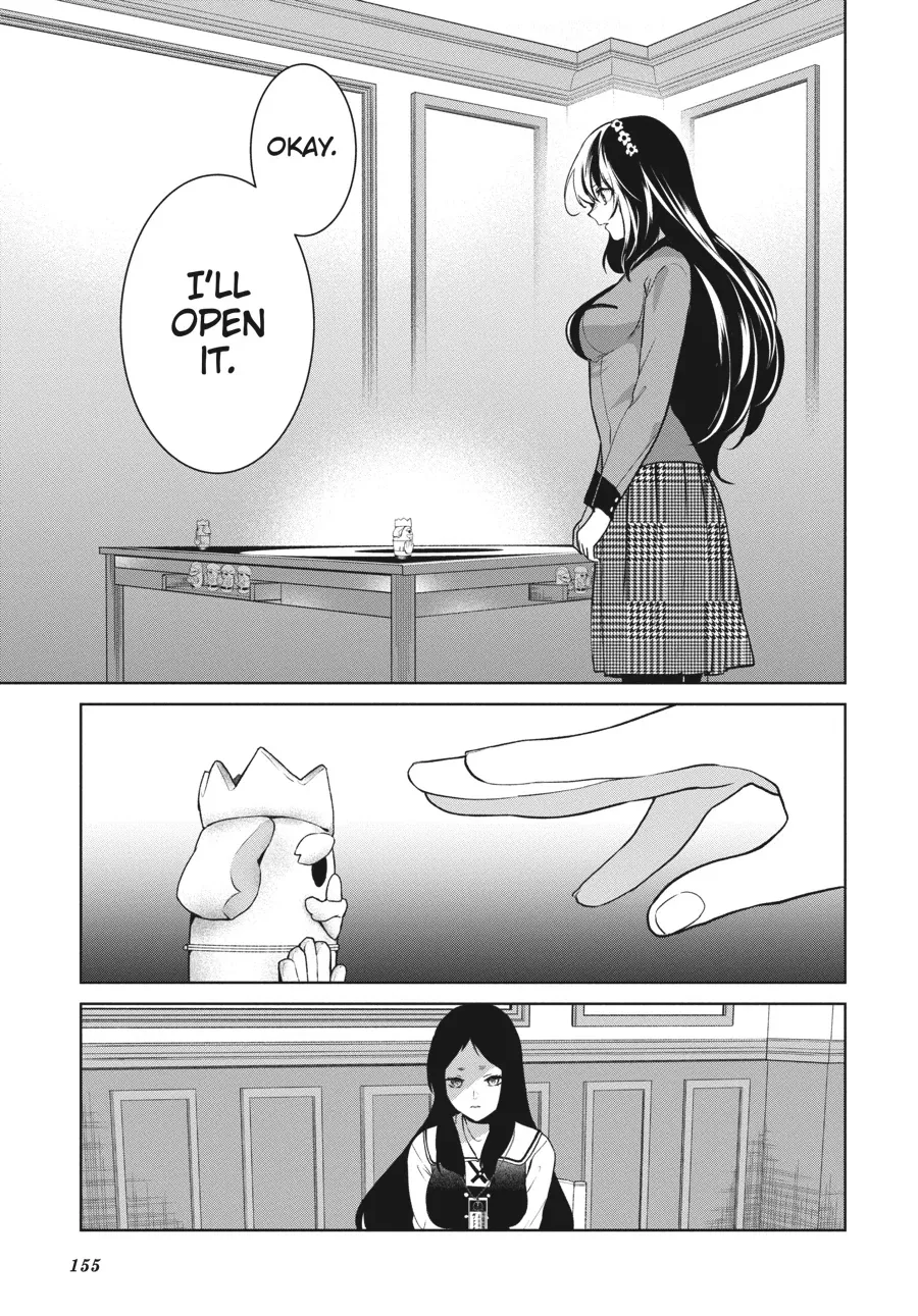 Kakegurui Futago Chapter 85 page 25 - 