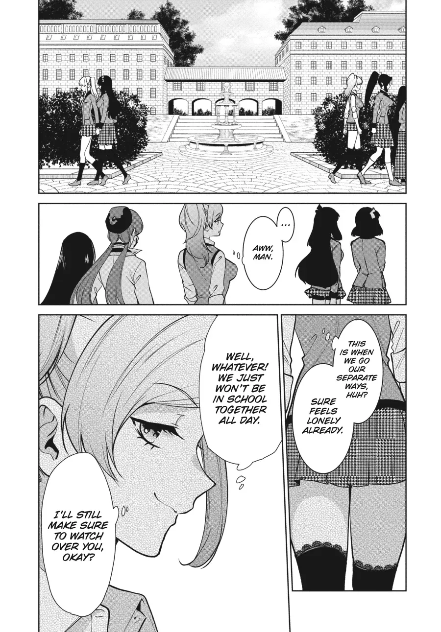 Kakegurui Futago Chapter 86 page 15 - 