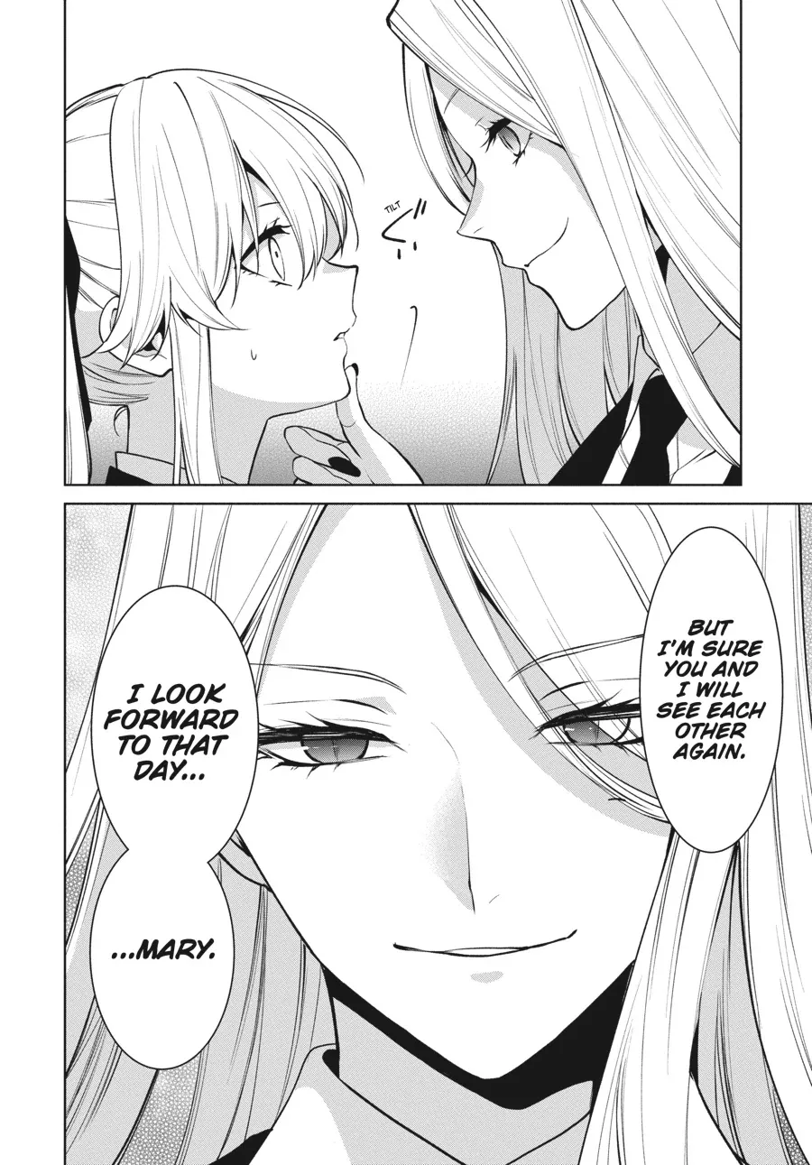 Kakegurui Futago Chapter 86 page 22 - 