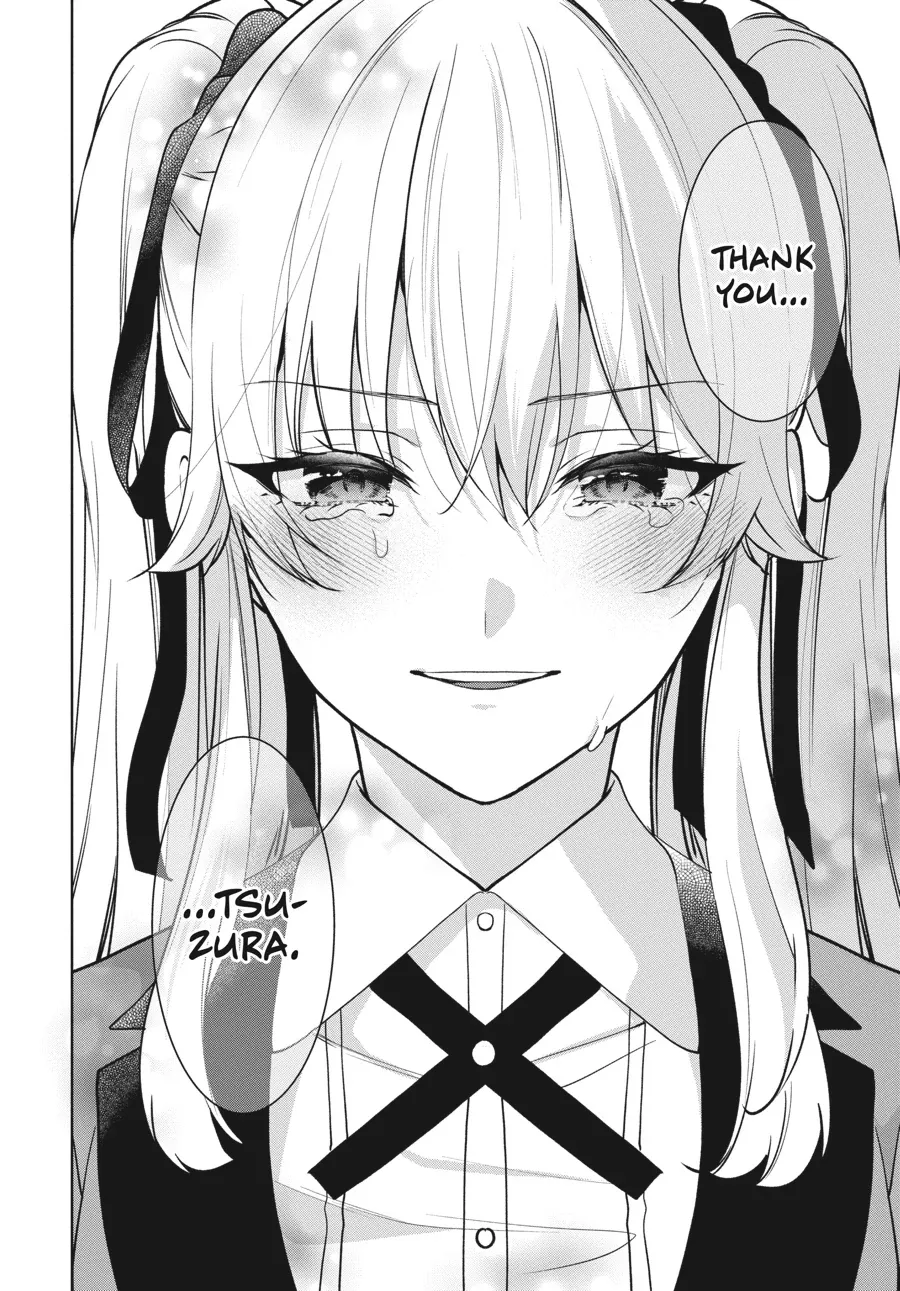 Kakegurui Futago Chapter 86 page 35 - 