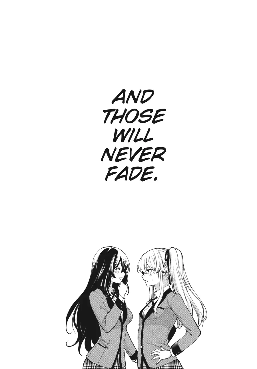 Kakegurui Futago Chapter 86 page 37 - 