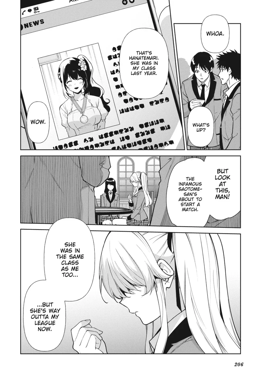 Kakegurui Futago Chapter 86 page 40 - 