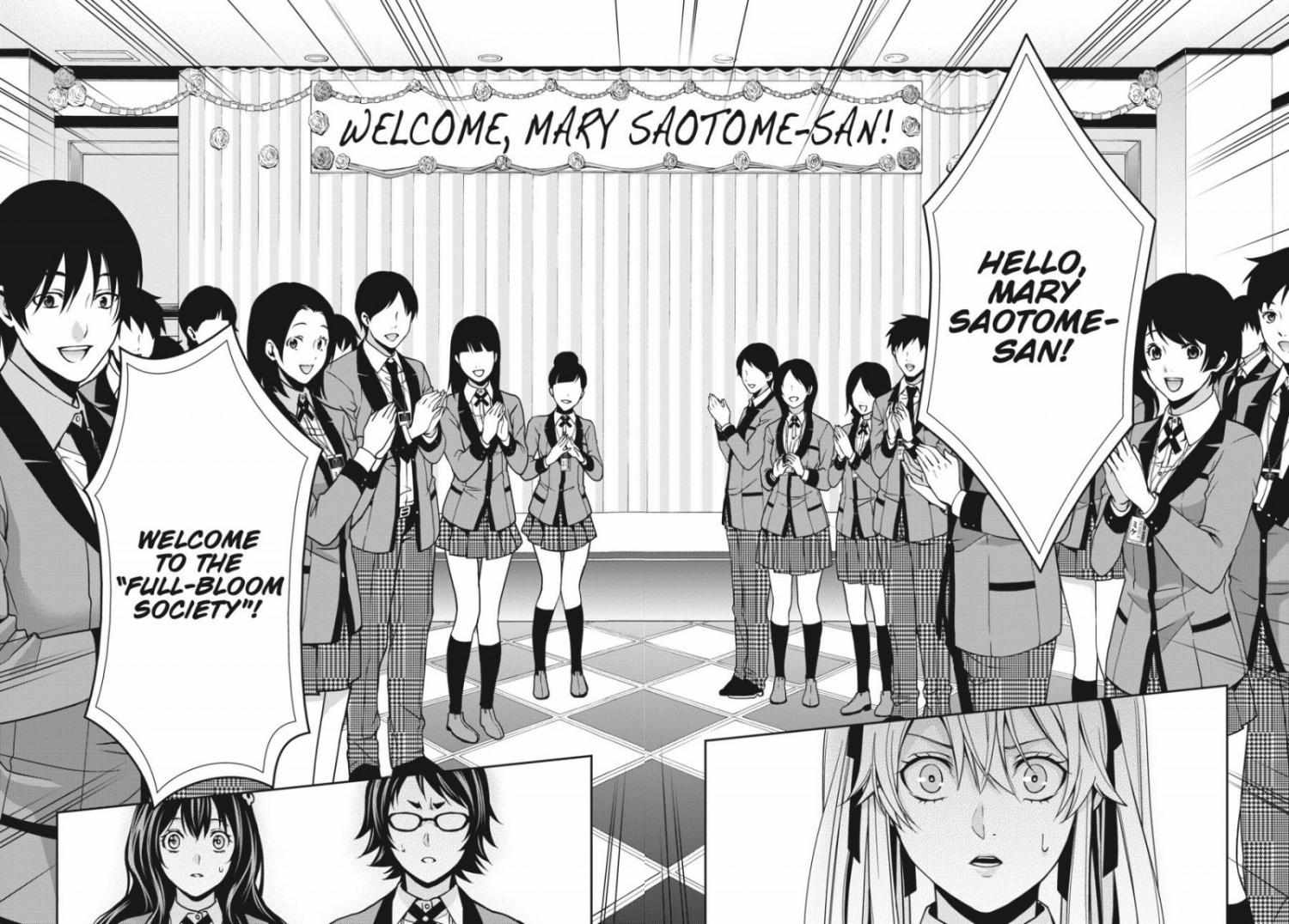 Kakegurui Futago Chapter 9 page 18 - 
