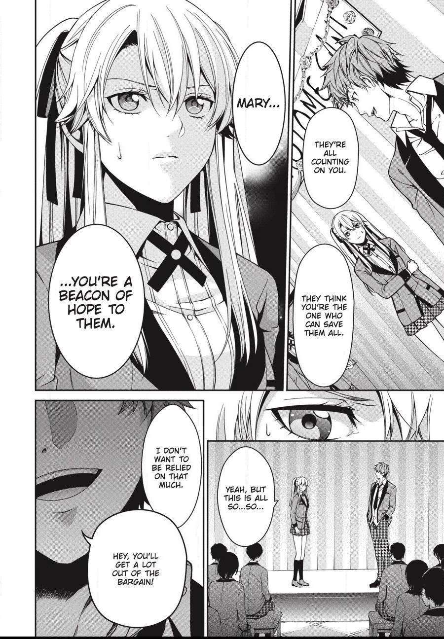 Kakegurui Futago Chapter 9 page 25 - 