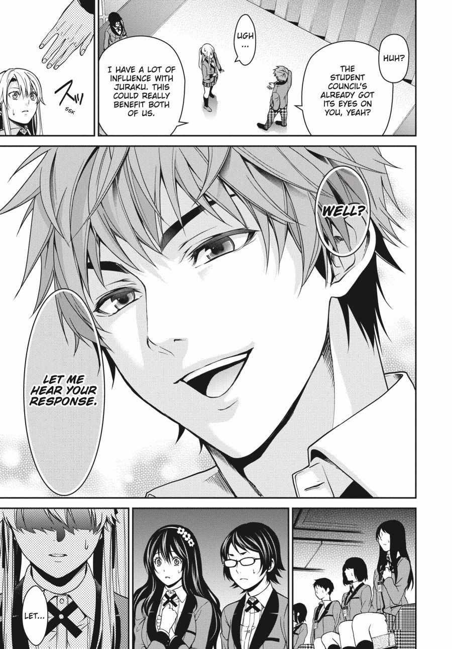 Kakegurui Futago Chapter 9 page 26 - 