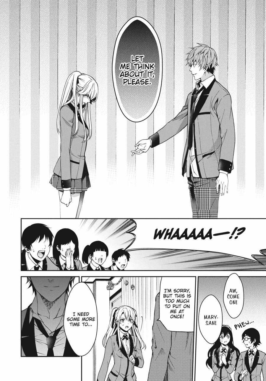 Kakegurui Futago Chapter 9 page 27 - 