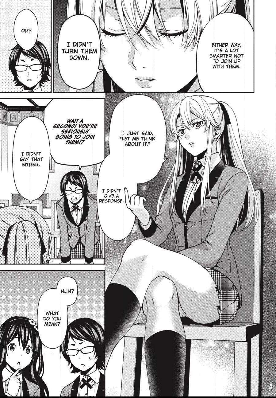 Kakegurui Futago Chapter 9 page 32 - 