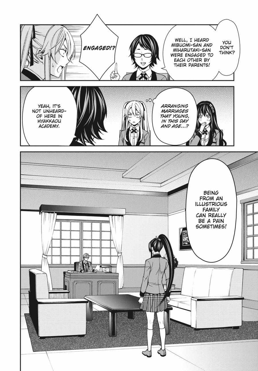 Kakegurui Futago Chapter 9 page 37 - 