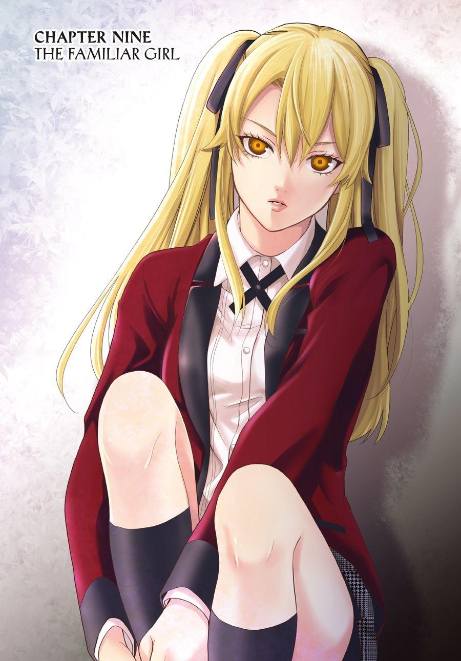 Kakegurui Futago Chapter 9 page 5 - 
