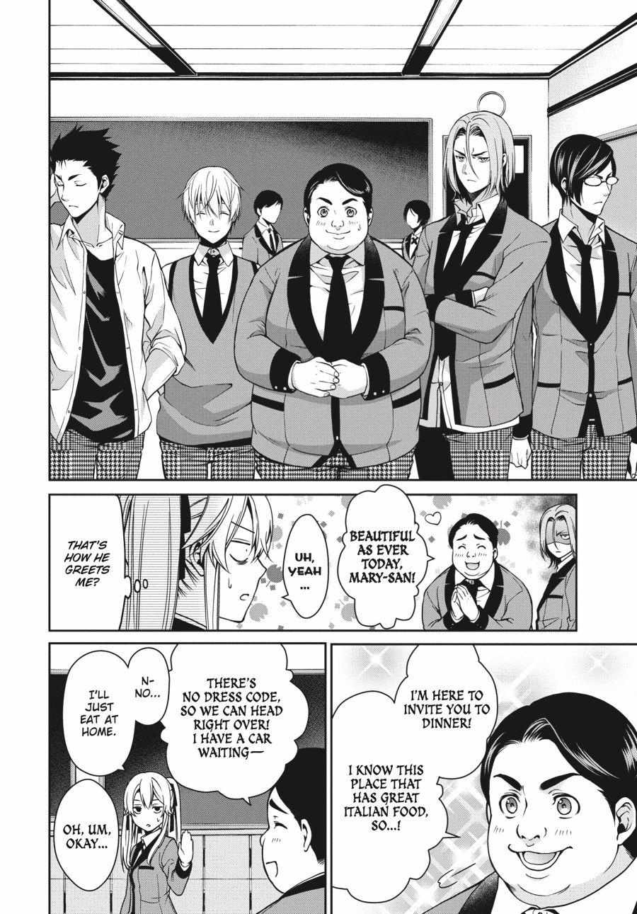 Kakegurui Futago Chapter 9 page 45 - 