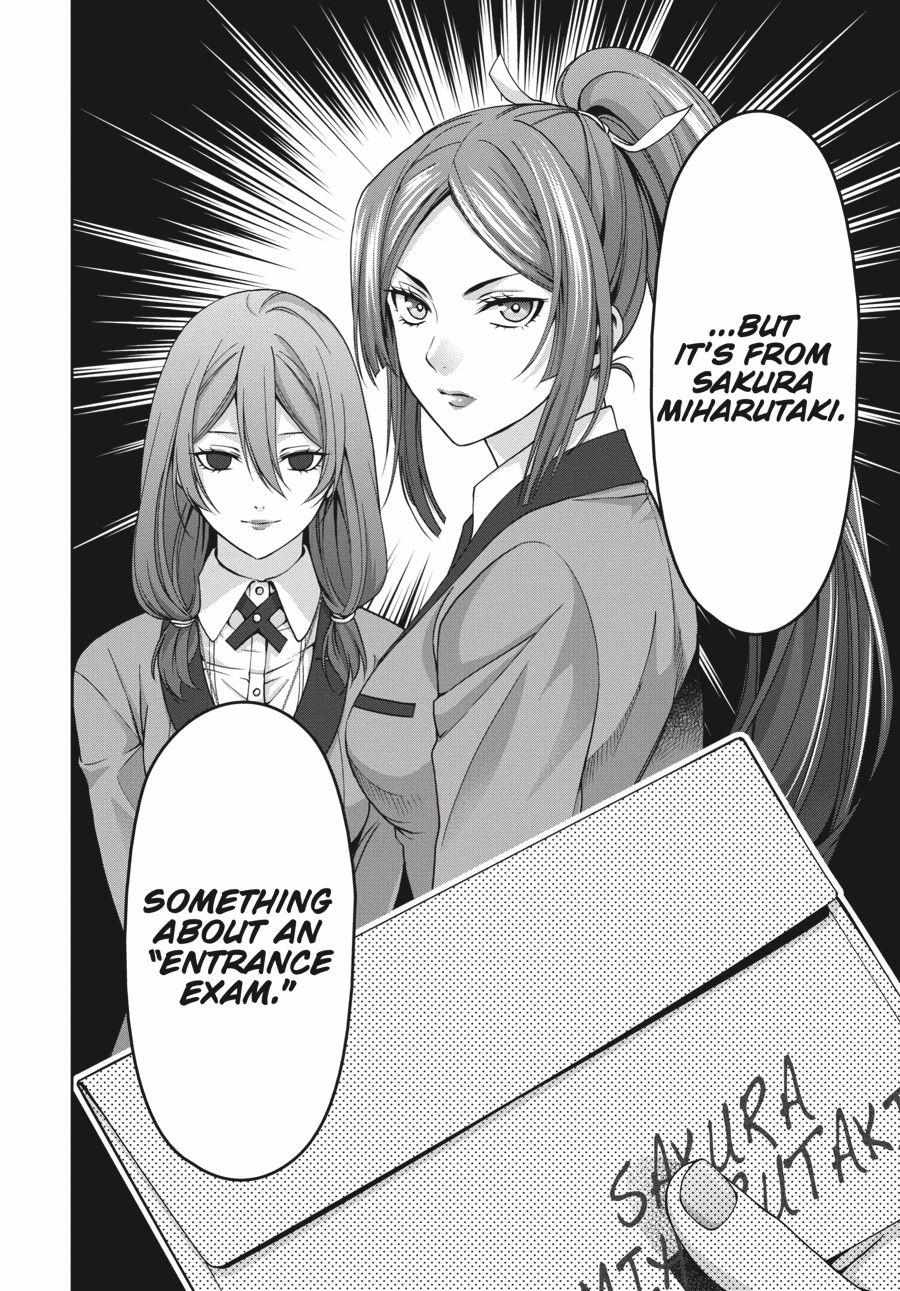 Kakegurui Futago Chapter 9 page 47 - 