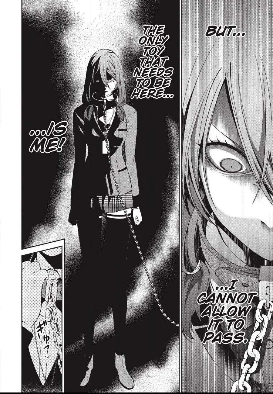 Kakegurui Futago Chapter 9 page 8 - 